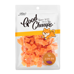 굿츕스20 고구마 큐브 200g