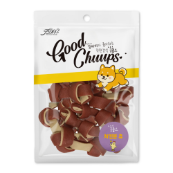 굿츕스12 치킨본 츄 200g